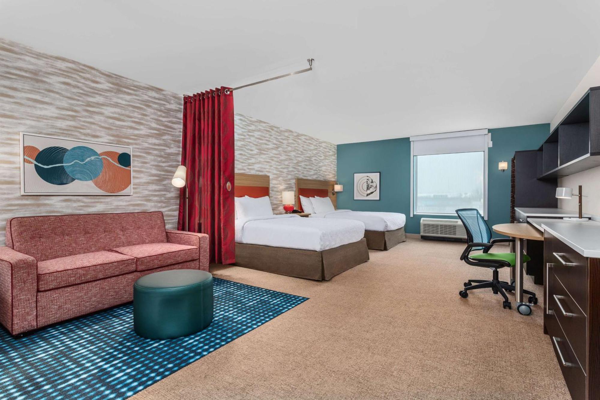 Home2 Suites By Hilton Cedar Rapids Westdale 外观 照片