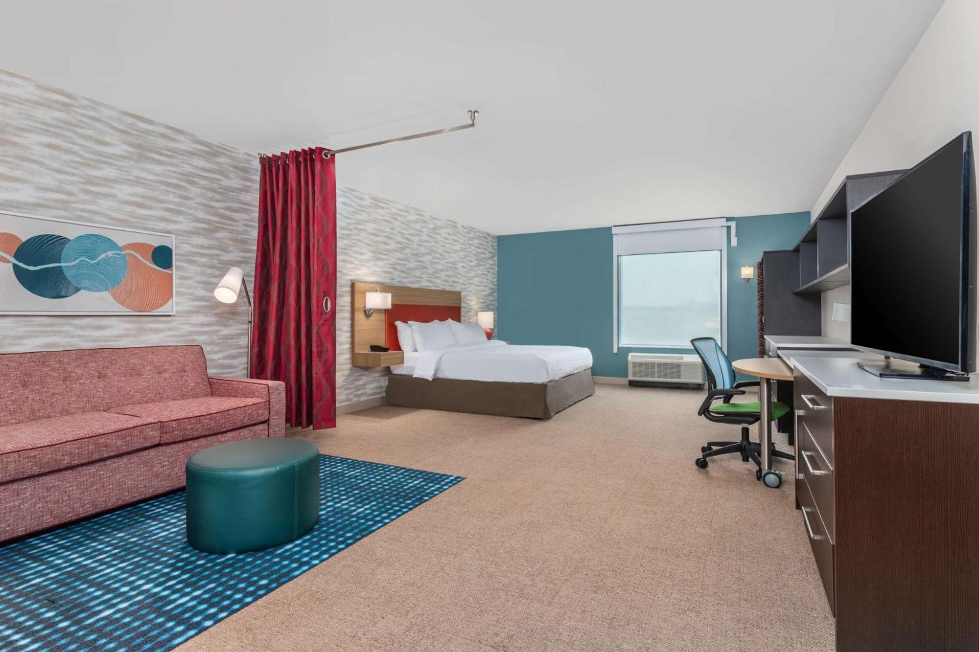 Home2 Suites By Hilton Cedar Rapids Westdale 外观 照片