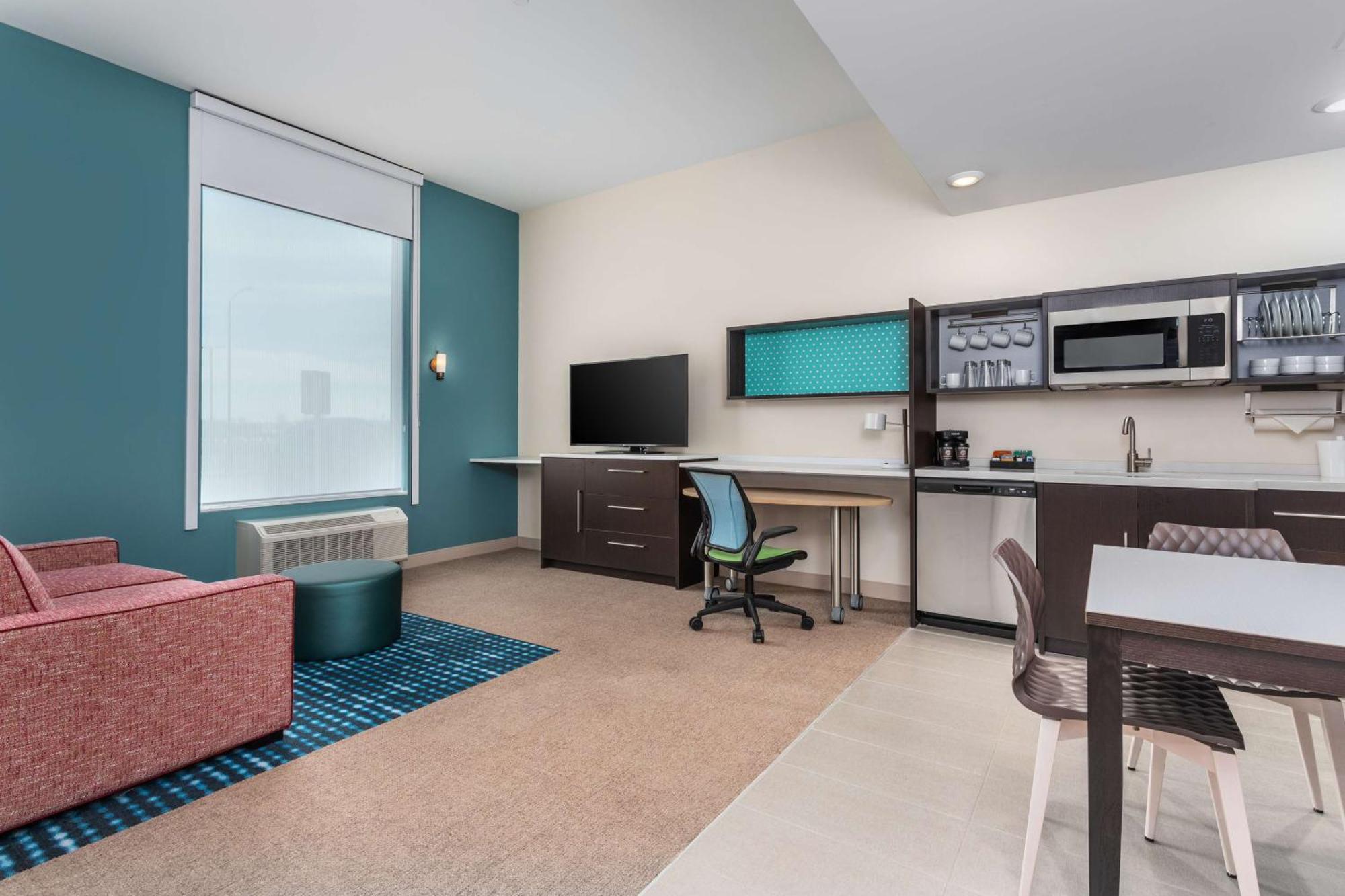 Home2 Suites By Hilton Cedar Rapids Westdale 外观 照片