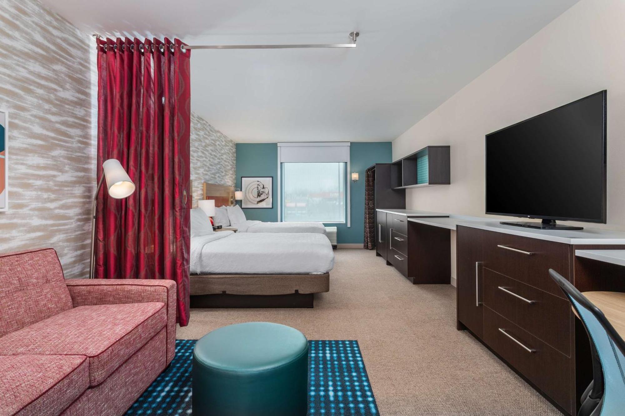 Home2 Suites By Hilton Cedar Rapids Westdale 外观 照片